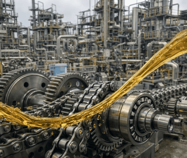 INDUSTRIAL LUBRICANTS