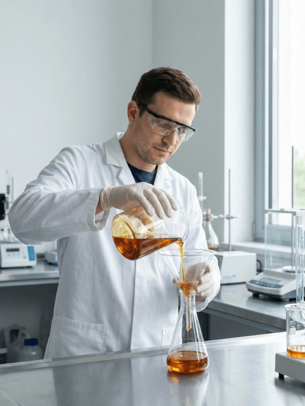 Petrocure Lubricants Innovation in Every Drop
