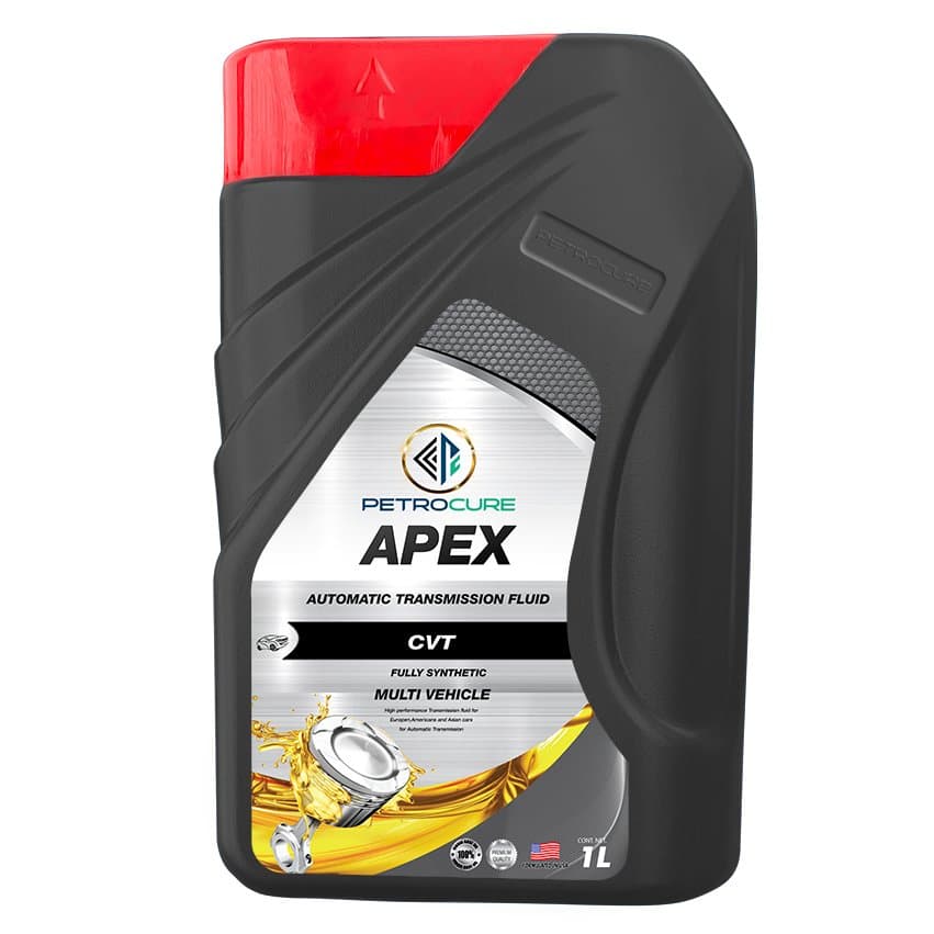 PETROCURE APEX SERIES AUTOMATIC TRANSMISSION FLUID ATF CVT FLUID