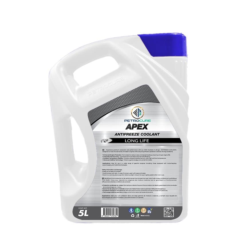 PETROCURE APEX SERIES COOLANTS ANTIFREEZE 90% thumbnail 2