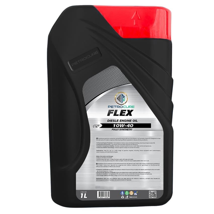 PETROCURE FLEX SERIES DIESEL ENGINE OIL 10W40 API CI-4 PLUS thumbnail 3