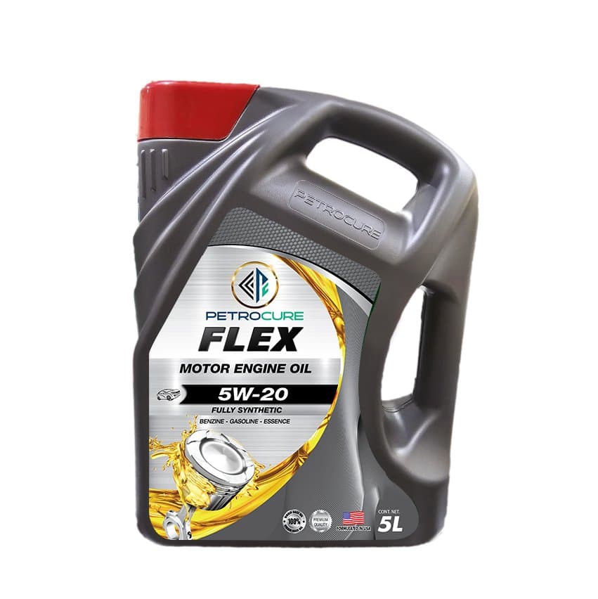 PETROCURE FLEX SERIES MOTOR ENGINE OIL 5W20 API SN