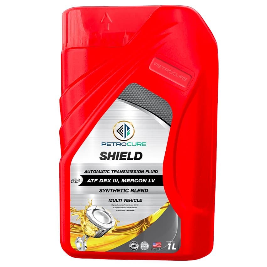 PETROCURE SHIELD SERIES AUTOMATIC TRANSMISSION FLUID ATF DEX III