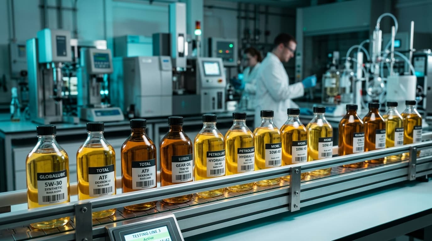 Ethical Business Practices - Petrocure Lubricants