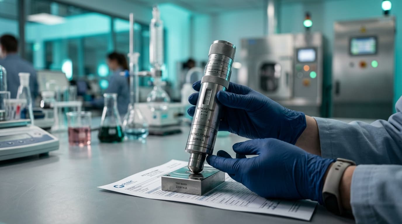 Petrocure Quality Control & Lubricant Testing
