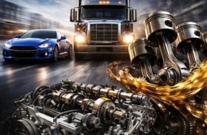 Automotive Lubricants