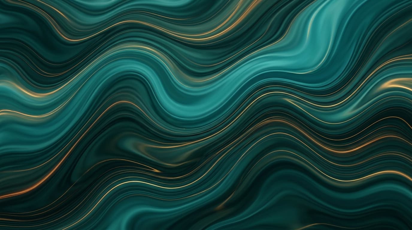 Petrocure Fluid Wave Background