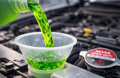 Coolants & Antifreeze
