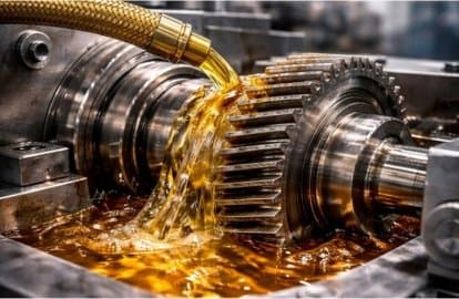 Industrial Gear Oils