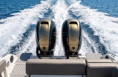 Outboard Engine Oils