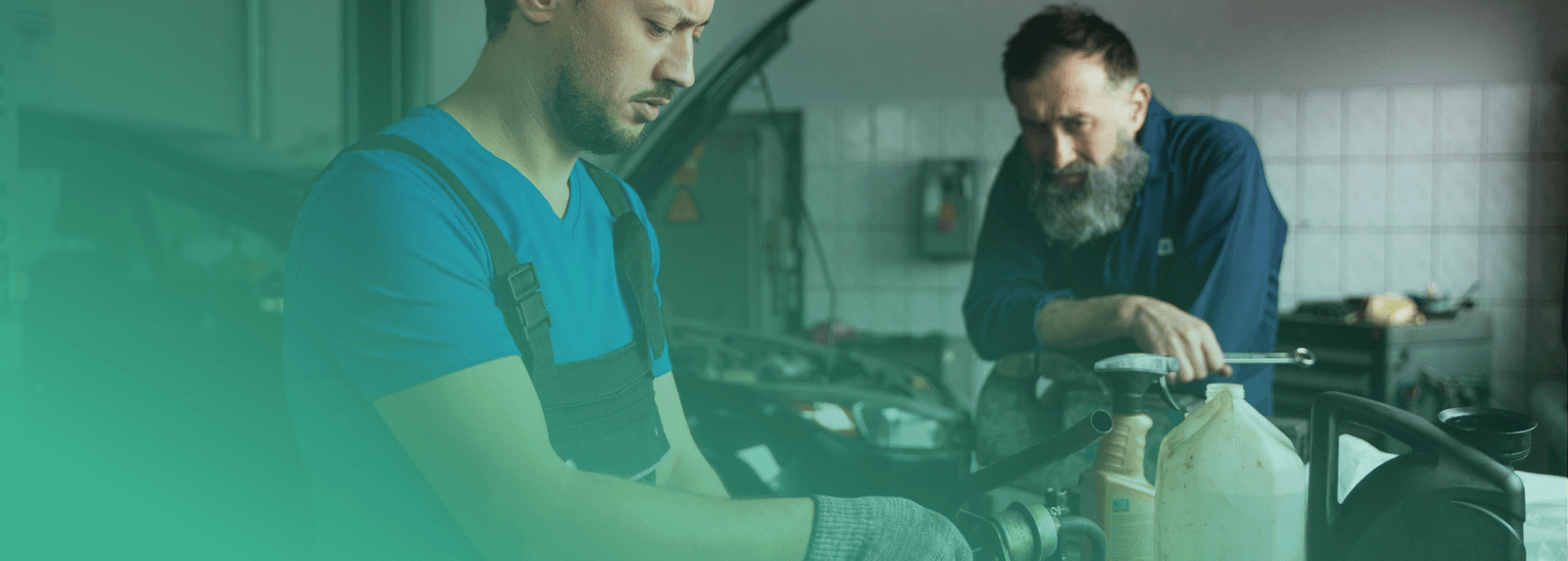 Why Choose Petrocure Lubricants