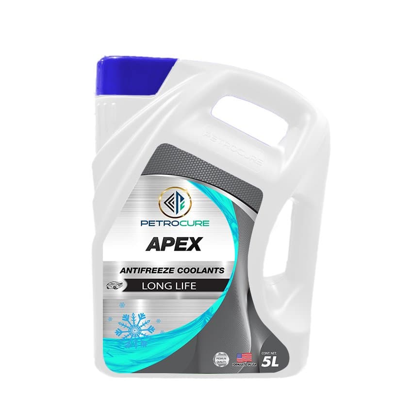 PETROCURE APEX SERIES COOLANTS ANTIFREEZE 50%