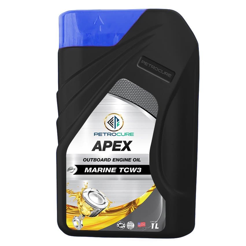PETROCURE APEX SERIES OUTBOARD ENGINE OILS SAE 20