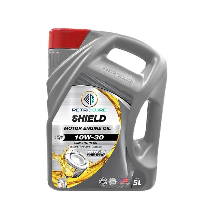 PETROCURE SHIELD SERIES MOTOR ENGINE OIL 10W30 API SN