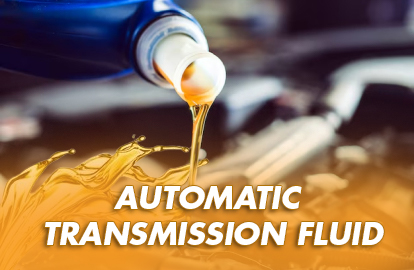 automatic transmission fluid