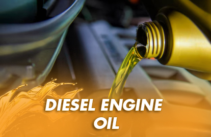 diesel oil, diesel engine oil, diesel motor oil